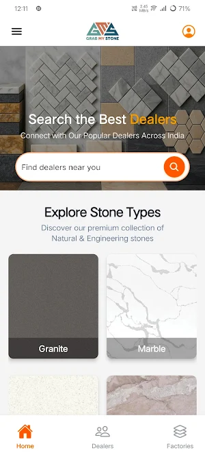 Grab My Stone Screenshot 0