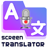 Screen Translator -  On Screen