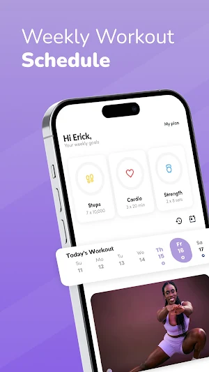 Get it DONE Fitness Screenshot 0