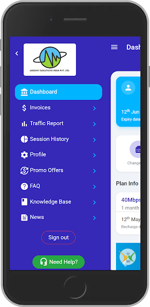 LAKSHAY iSOLUTIONS Screenshot 2