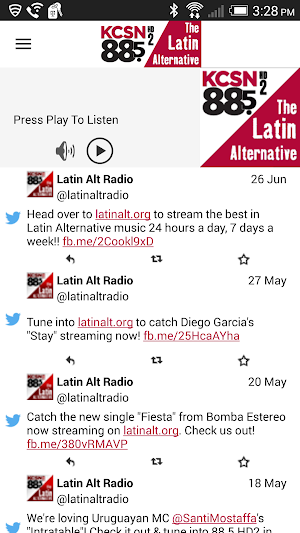 Latin Alt Screenshot 0
