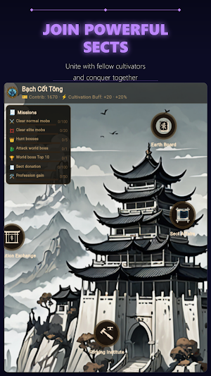 Samsara: A New Beginning Screenshot 2
