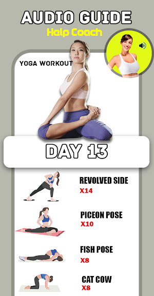Yoga for Beginners Weight Loss Screenshot 3