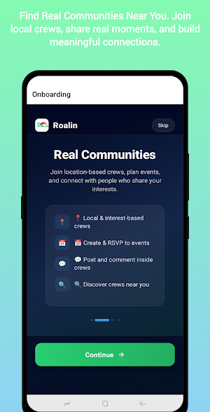 Roalin Screenshot 0