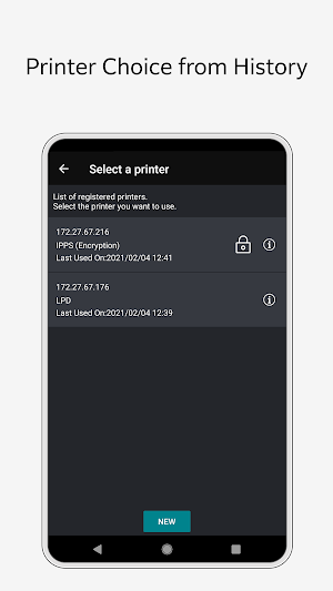 Print Utility V3W Screenshot 2