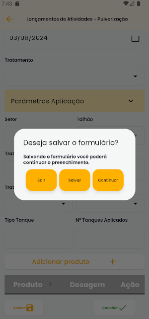 SIG Citrus Screenshot 2