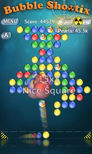 Bubble Shooter Screenshot 0