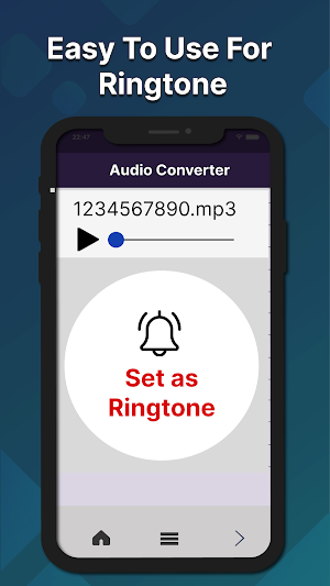 Video to MP3 - Audio Converter Screenshot 2