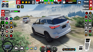 Cargo Jeep Simulator Game 2026 Screenshot 2