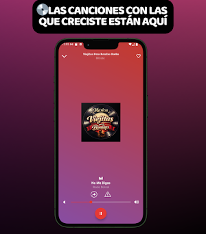 Musica Viejitas pero Bonitas Screenshot 3