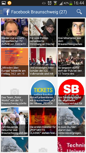 Braunschweig Screenshot 3