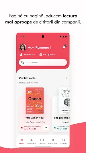Bookster Screenshot 1