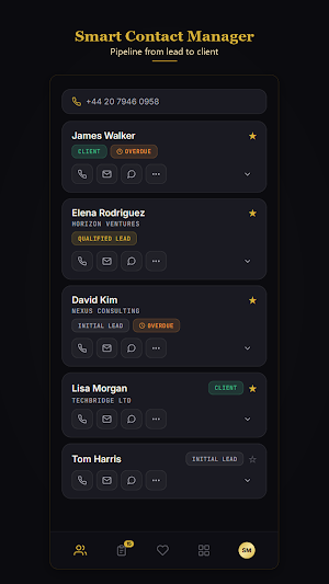AIP Cards Screenshot 2