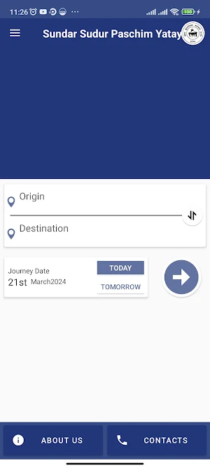 Sundar Sudur Paschim Yatayat Screenshot 1