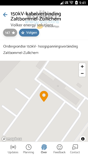 Volker-ES BouwApp Screenshot 3