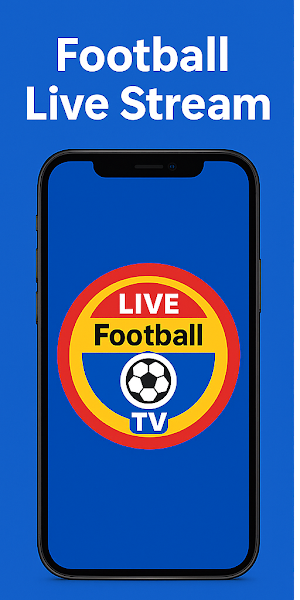 Live Football TV HD Streaming Screenshot 3