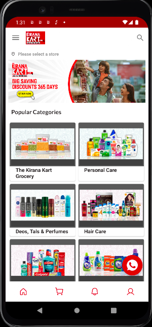 The Kirana Kart Screenshot 3