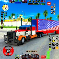 US Truck Simulator Mexico City