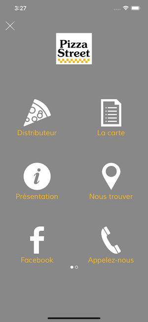 Pizza Street Express Screenshot 3