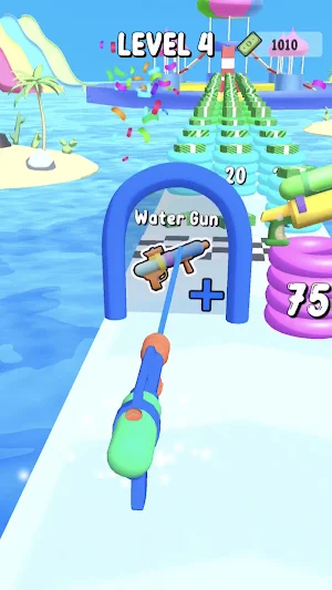 Super Soaker Screenshot 2