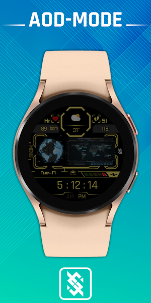 BFF44- Technology Earth & Map Screenshot 1