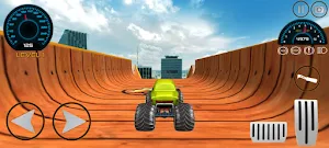 Monster Truck Stunt Screenshot 2
