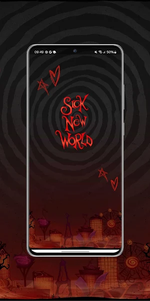 Sick New World Screenshot 0