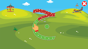 الفبای فارسی کودکان (Farsi alphabet game) Screenshot 2