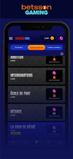 Betsson Gaming Screenshot 2