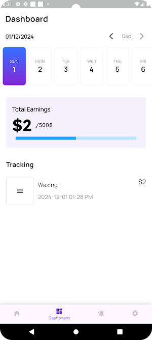 AnK Platform Screenshot 1