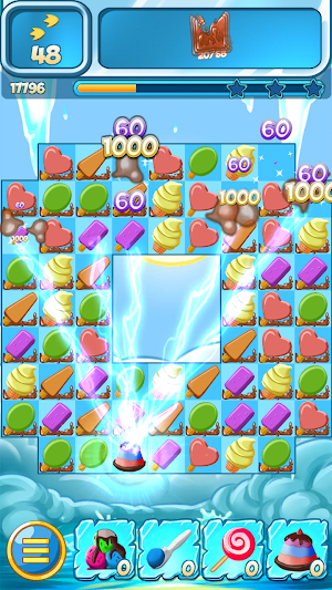 Lollipop Blast Sweet Ice Cream Screenshot 3