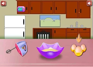 cakes maker girls games Screenshot 1