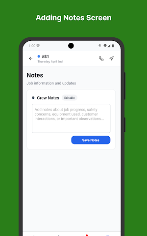 ALX Tree Service Screenshot 2