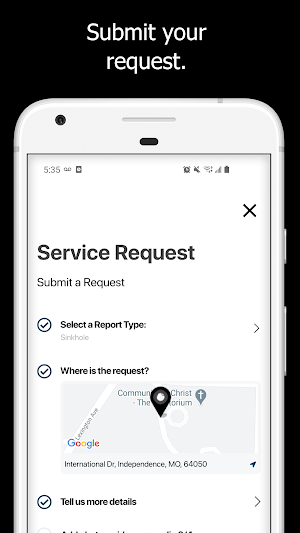 IndepNow Screenshot 3