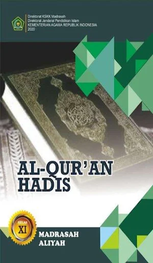 AL QUR'AN HADIS  MA 10 11 12 Screenshot 1