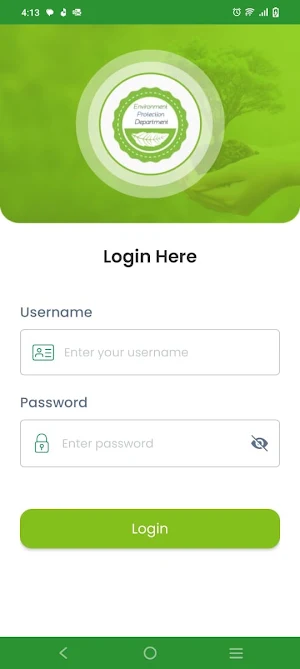 Eco Watch Screenshot 1