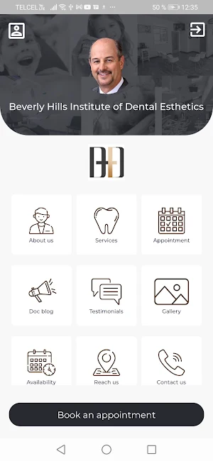 Beverly Hills Dental Esthetics Screenshot 1