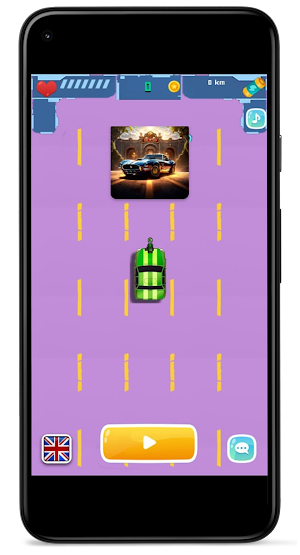 Car winner screenshot 1