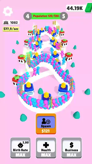 Life Loop Screenshot 3