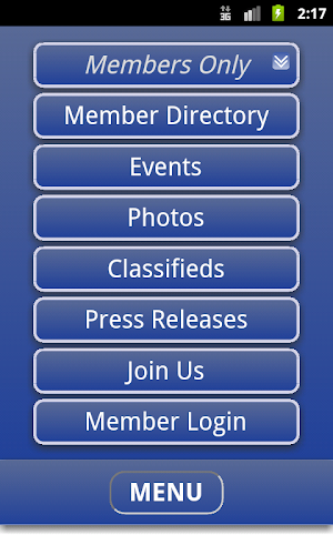 Knights of Peter Claver Screenshot 1