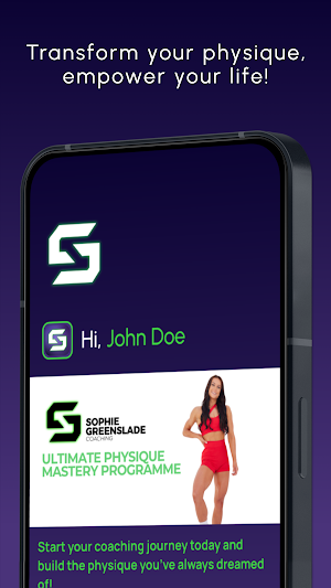 SG Coaching Screenshot 1