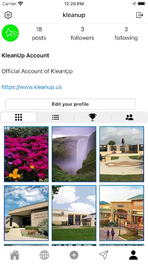 KleanUp Screenshot 1