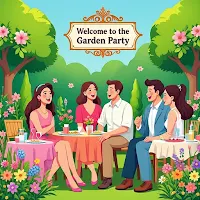 Garden Party Wallpapers