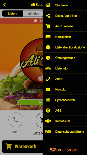 Ali Baba Wenden Screenshot 2