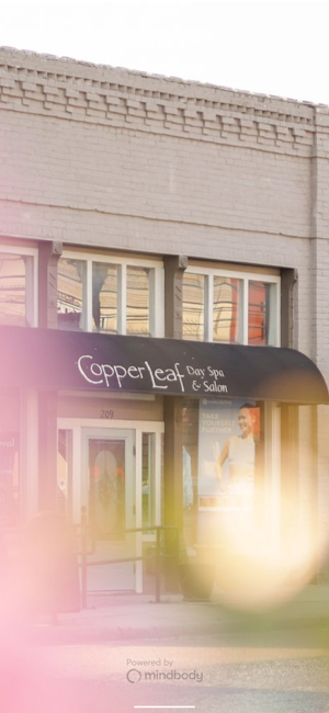 CopperLeaf Spa & Salon Screenshot 0
