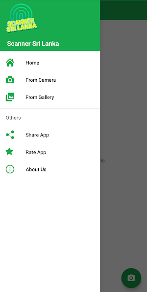 Scanner Sri Lanka Screenshot 2