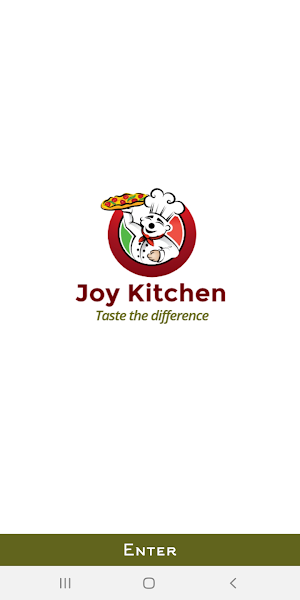 Joy Kitchen Screenshot 0