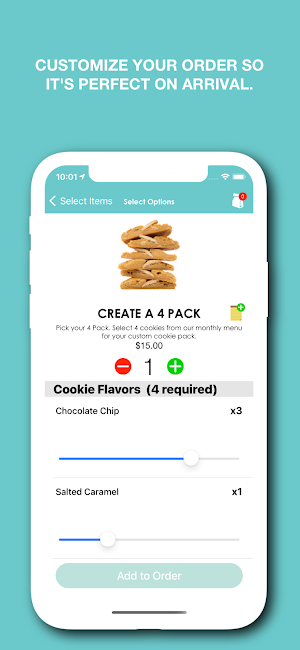 Cookie Society Screenshot 0