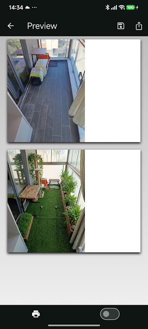SnapPDF Photo to PDF Converter Screenshot 3