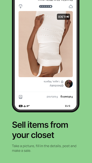 Seconds - Buy.Sell. Save Earth Screenshot 1